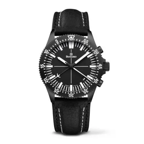 Damasko DC82 Black DC82.black