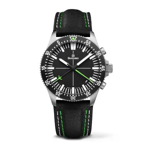 Damasko DC82 Green DC82.green