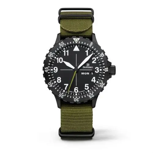Damasko DH 1.0 DH1.0