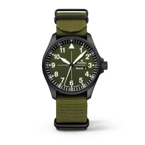 Damasko DH3.0 Black DH3.0.black