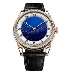 De Bethune DB25 Starry Varius Rose Gold / Diamond DB25VRDJS3