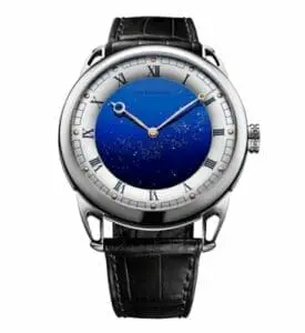 De Bethune DB25 Starry Varius Titanium DB25VTIS3
