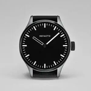 Defakto Akkord Modular Black 4.AKK-0301-MOD-S