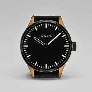 Defakto Akkord Modular Bronze Black 4.AKK-0301-MOD