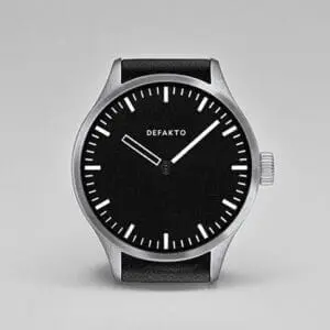 Defakto Akkord Standard Black 4.AKK-1101