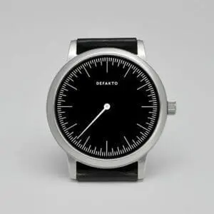 Defakto Detail Mono Black 4.DET-0101