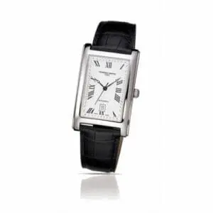 Frederique Constant Carree Automatic Stainless Steel / Silver FC-303MC4C26