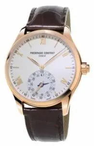 Frederique Constant Horological Smartwatch Rose Gold FC-285V5B4