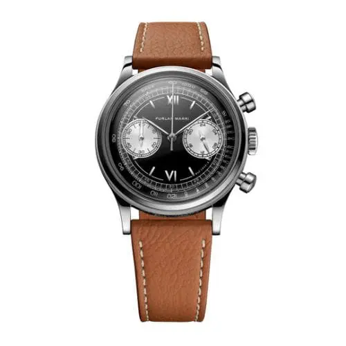 Furlan Marri Chronograph Laccato Nero 1022-A
