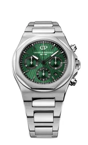 Girard-Perregaux Laureato 42 Chronograph Aston Martin Edition 81020-11-001-11A