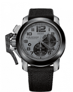 Graham Chronofighter Oversize 2CCAC.S01A