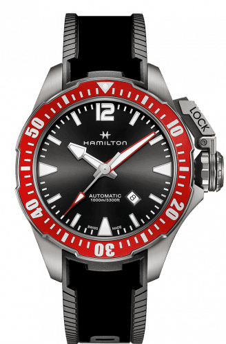 Hamilton Frogman Auto 46mm H77805335