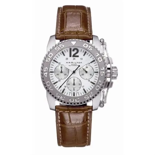 Hamilton Khaki Action Auto Chrono H63556515