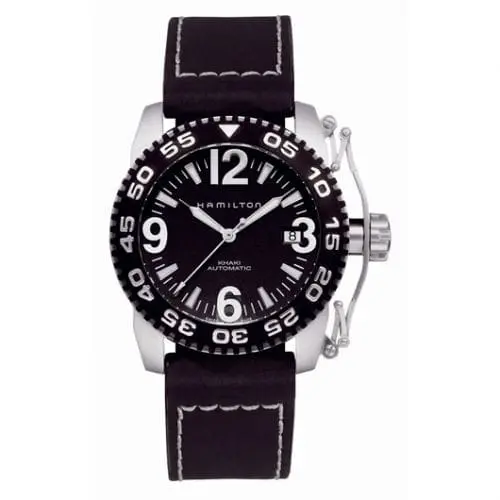 Hamilton Khaki Action Automatic H62455735