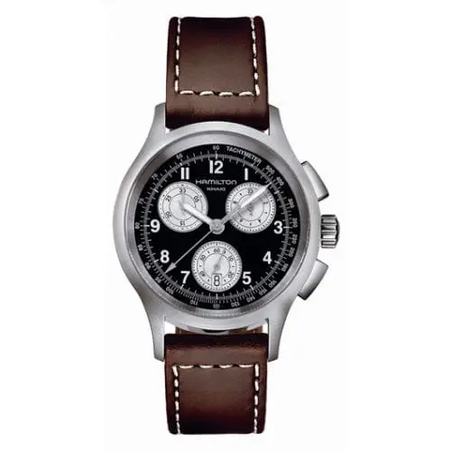Hamilton Khaki Aviation Chrono Quartz H76412533