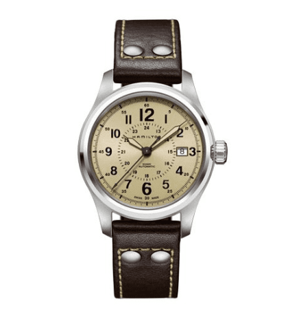 Hamilton Khaki Field Automatic H70595523