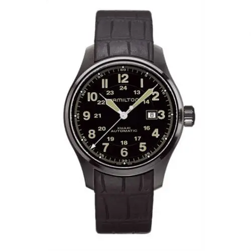 Hamilton Khaki Field Officer Automatic 44 H70685333