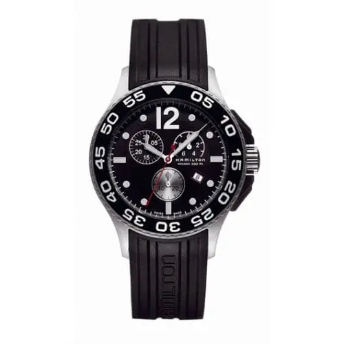 Hamilton Khaki King Scuba Chrono Quartz H64512332