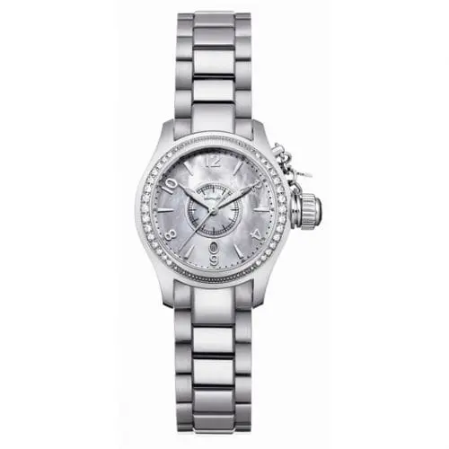 Hamilton Khaki Navy Seaqueen 32 H77211115