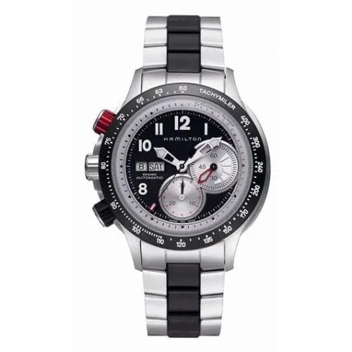 Hamilton Khaki Tachymiler H71726233