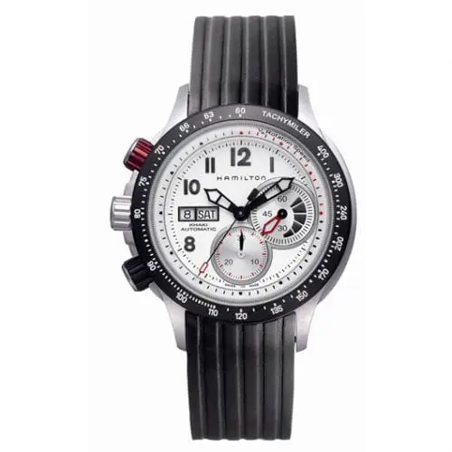 Hamilton Khaki Tachymiler H71726313