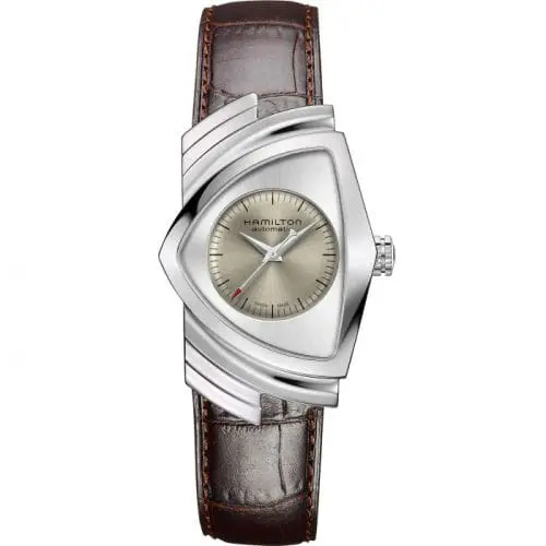 Hamilton Ventura Auto Stainless Steel / Grey H24515581