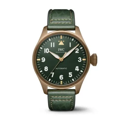 IWC Big Pilot 43 Spitfire Bronze IW3297-02