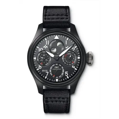 IWC Big Pilot Perpetual Calendar Top Gun IW5029-02