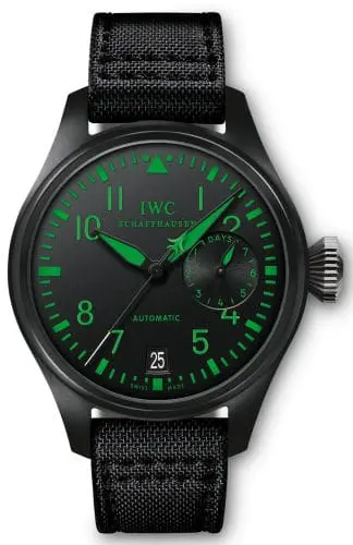 IWC Big Pilot Top Gun Boutique IW5019-03