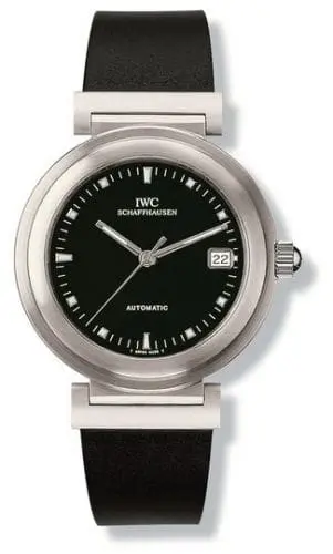 IWC Da Vinci SL Stainless Steel / Black IW3528-04