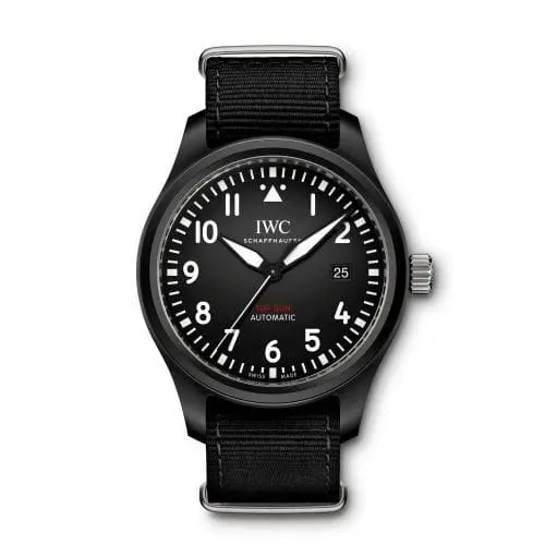 IWC Pilot's Watch Automatic Top Gun IW3269-01