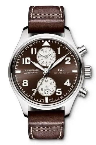 IWC Pilot's Watch Chronograph Edition Antoine De Saint Exupery IW3878-06