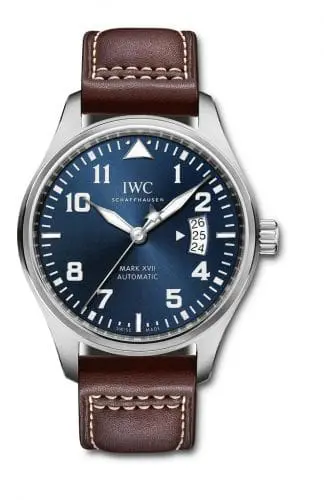 IWC Pilot's Watch Mark XVII Edition Le Petit Prince IW3265-06