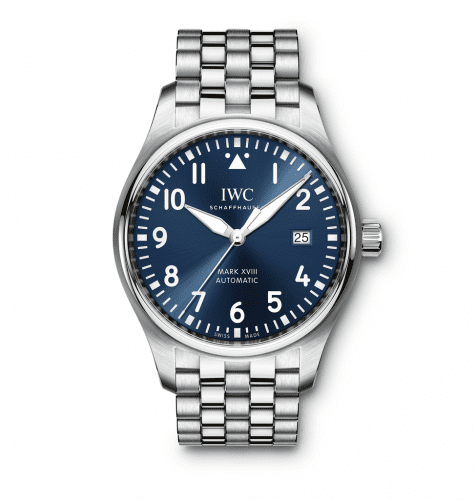 IWC Pilot's Watch Mark XVIII Le Petit Prince / Bracelet IW3270-14