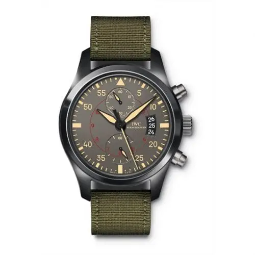 IWC Pilot’s Watch Miramar Chronograph IW3880-02