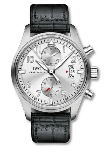 IWC Pilot's Watch Spitfire Chronograph JU-Air IW3878-09