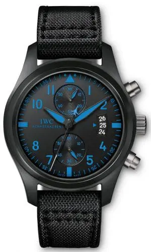 IWC Pilot’s Watch Top Gun Chronograph Boutique IW3880-03