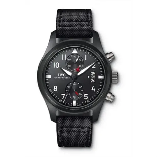IWC Pilot’s Watch Top Gun Chronograph IW3880-01
