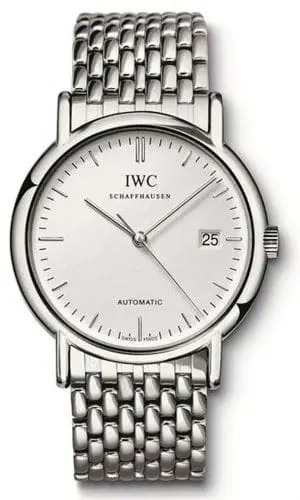 IWC Portofino Automatic / Stainless Steel / Silver / Bracelet IW3533-11