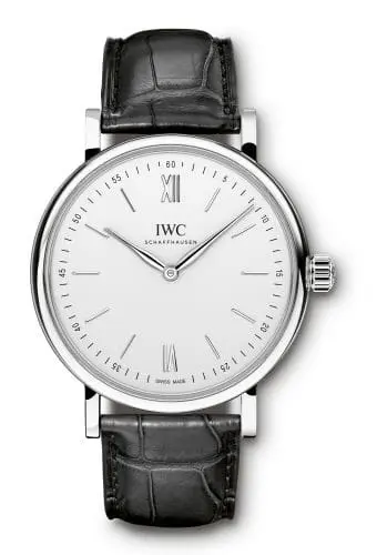 IWC Portofino Pure Classic Stainless Steel IW5111-02