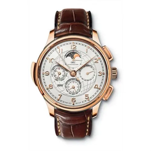 IWC Portugieser Grande Complication Red Gold IW3774-02