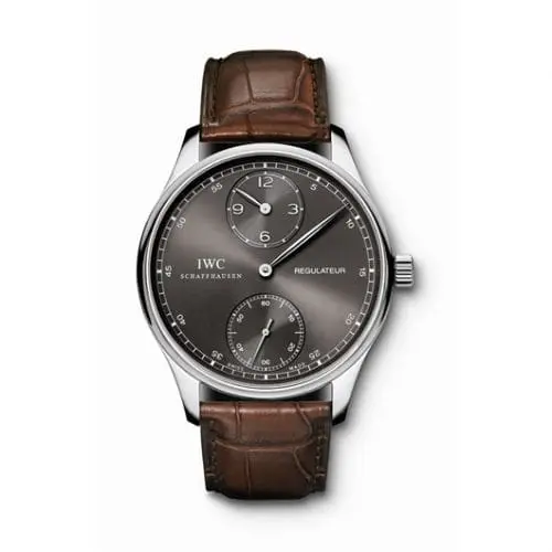 IWC Portugieser Regulateur White Gold IW5444-04