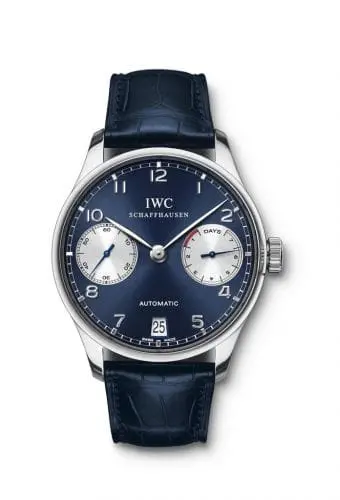 IWC Portuguese Automatic Laureus IW5001-12