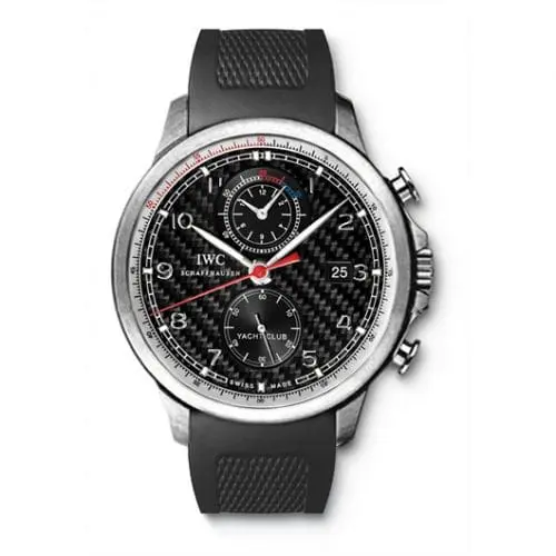 IWC Portuguese Yacht Club Chronograph Volvo Ocean Race IW3902-12