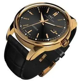 IWC Vintage Ingenieur Automatic 1955 Rose Gold / Black IW3233-08