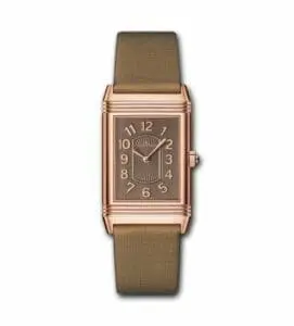 Jaeger-LeCoultre Grande Reverso Lady Ultra Thin Duetto Duo Boutique Edition 330246J