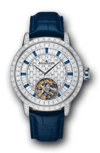 Jaeger-LeCoultre Master Grande Tradition Tourbillon Cylindrique Diamond 5083401