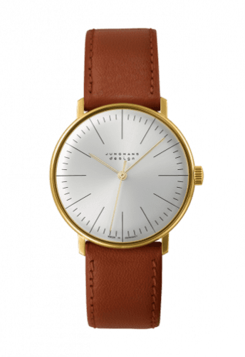 Junghans Max Bill Hand-Winding PVD 027/5703.00
