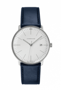 Junghans Max Bill Quartz Silver Stick 041/4464.00
