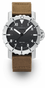 Kobold Soarway 44 Stainless Steel / Black KD 1142142